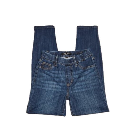 Judy Blue Denim - Judy Blue High-Rise Slim Fit Pull-On Jeans     Size: 3/26